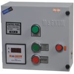 Single Phase Pump Panel