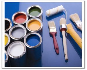 industrial polyurethane paint