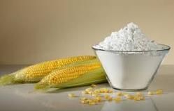 native maize starch powder