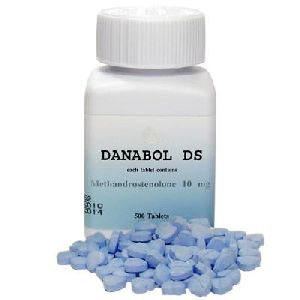 DANABOL DS Steroids Tablets