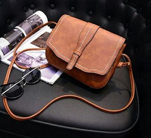 Znt Bags Vertical Sling Bags Leather Leatherette Tablet Sling Bag Messenger Bag Tablet Bag