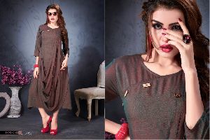 Short Kurti