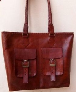 leather bag for women