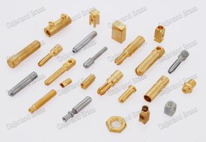 brass terminal parts