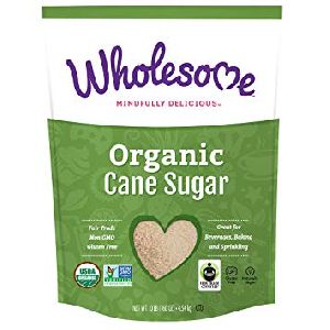 Organic Cane Sweetener Granules