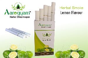 Aarogyam Herbal Smoke Lemon Flavour