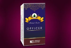 Aarogyam Herbal Smoke Officer