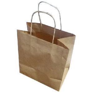 Plain Brown Paper Bags