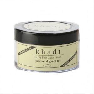 Jasmine and Green Tea Foot Crack Cream - With Shea Butter