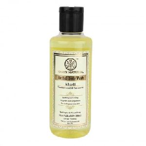 Sandal and Turmeric Body Wash