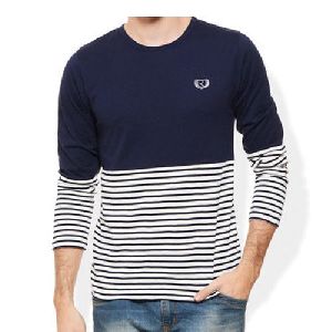 Mens Full Sleeve T-Shirt