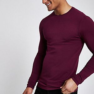 Mens Plain T-shirt