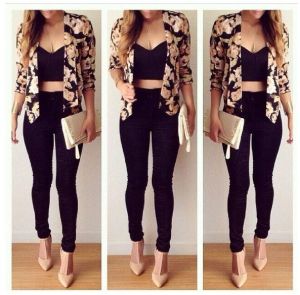 Party Wear Legging