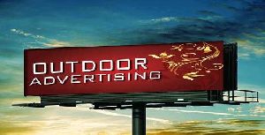 outdoor advertising service