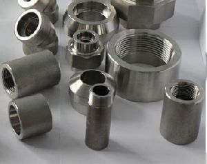 Austenitic Stainless Steel Threaded Pipe Fittings