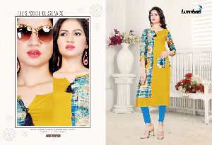 Long Kurti