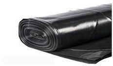 LD Black Tarpaulin