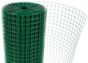 PVC Coated GI Wire Net