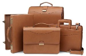 Corporate Gifting Leather Bags