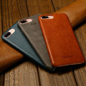 Leather Mobile Phone Cases