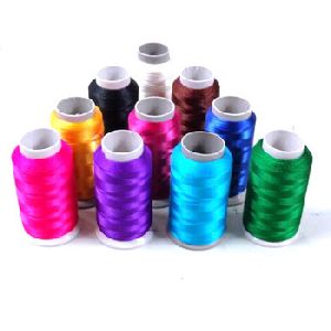 Rayon Embroidery Thread