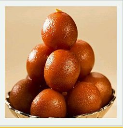 Special Kesar Pista Gulab Jamun