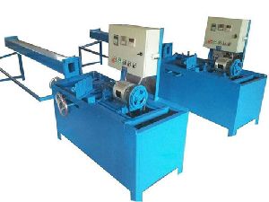 automatic chain link machine