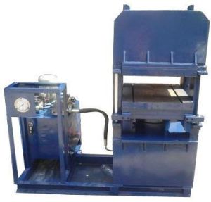 Fix Frame Hydraulic Press