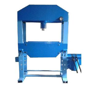 Hand Operated Hydraulic Press