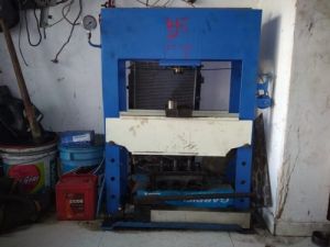 Hydraulic H Press