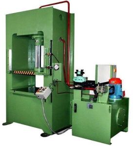 Hydraulic Power Press