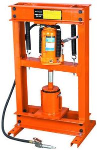 hydraulic shop press