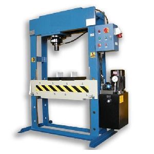 Industrial Hydraulic Press