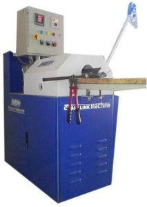 Semi Automatic Chain Link Machine