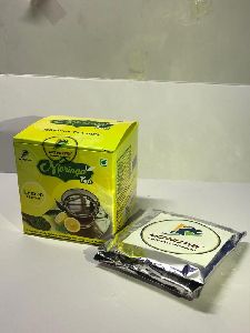 Lemon Flavored Moringa Tea