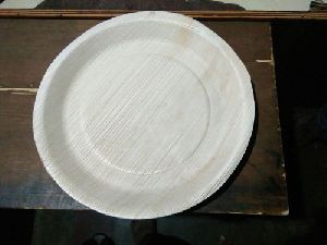 Areca Leaf Round Plates