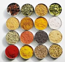 Organic Spices