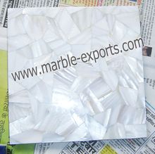 White Marble Tiles