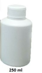 250 Ml Mono Shaped Bottle