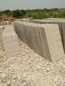 Dholpur Beige Sandstone Slabs