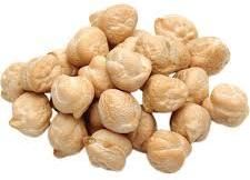 White Chickpeas