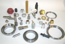 customized cnc machined parts