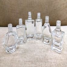 Premium Nail Polish Glass Bottles Sets
