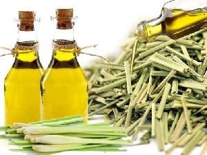 Natural Lemongrass Oil