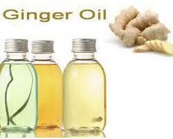 Pure Ginger Grass Oil