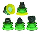 Suction cups for oily surface
