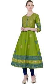 Ladies Printed Kurti