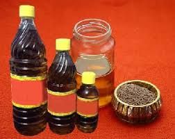 Pure Mustard Oil