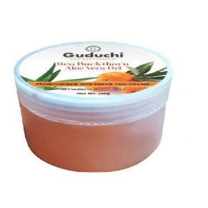 Sea Buckthorn Moisturizing And Anti Ageing Face Gel