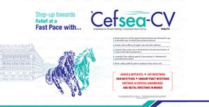 Cefsea CV Tablets